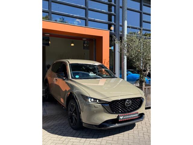 Mazda CX-5 2.0 SAG SPORTIVE/LUXURY/NL-AUTO/1ste EIG/DEALER ONDERHOUDEN/ZIRCON SAND