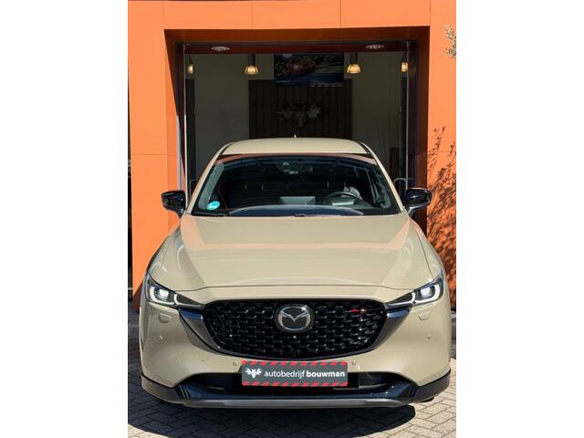 Mazda CX-5 2.0 SAG SPORTIVE/LUXURY/NL-AUTO/1ste EIG/DEALER ONDERHOUDEN/ZIRCON SAND