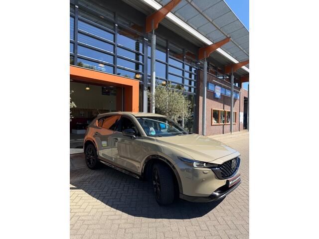 Mazda CX-5 2.0 SAG SPORTIVE/LUXURY/NL-AUTO/1ste EIG/DEALER ONDERHOUDEN/ZIRCON SAND