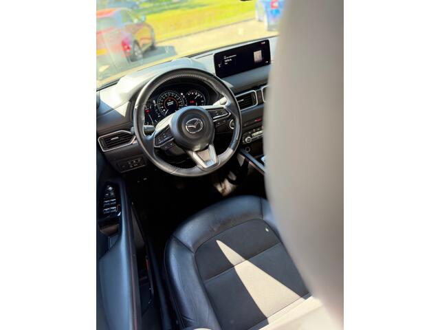 Mazda CX-5 2.0 SAG SPORTIVE/LUXURY/NL-AUTO/1ste EIG/DEALER ONDERHOUDEN/ZIRCON SAND