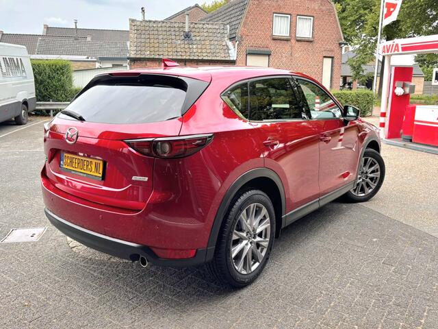 Mazda CX-5 2.5 SkyActiv-G 194 GT-M 4WD 1 jaar garantie