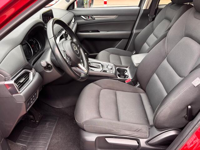Mazda CX-5 2.5 SkyActiv-G 194 GT-M 4WD 1 jaar garantie
