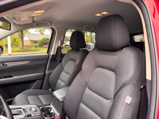 Mazda CX-5 2.5 SkyActiv-G 194 GT-M 4WD 1 jaar garantie