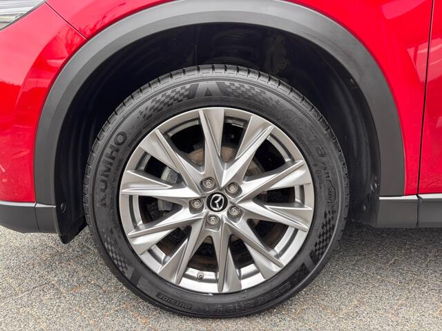 Mazda CX-5 2.5 SkyActiv-G 194 GT-M 4WD 1 jaar garantie