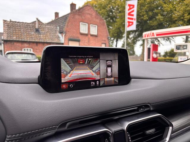 Mazda CX-5 2.5 SkyActiv-G 194 GT-M 4WD 1 jaar garantie