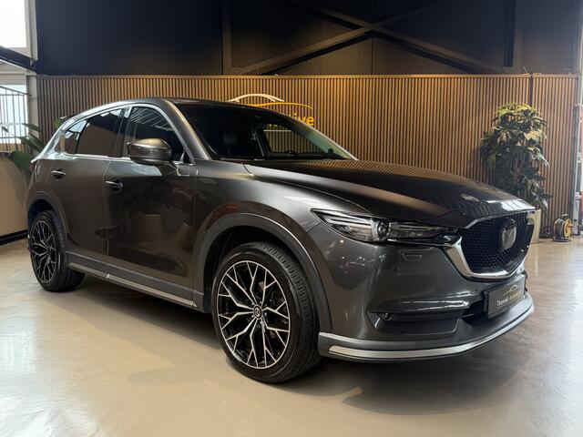 Mazda CX-5 2.0 SkyActiv-G 165 Skylease+ HEAD UP DISPLAY |