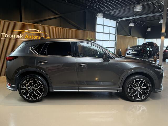 Mazda CX-5 2.0 SkyActiv-G 165 Skylease+ HEAD UP DISPLAY |