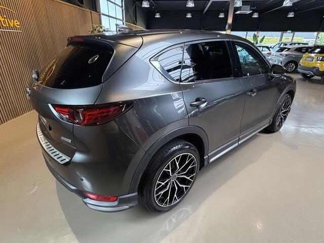 Mazda CX-5 2.0 SkyActiv-G 165 Skylease+ HEAD UP DISPLAY |