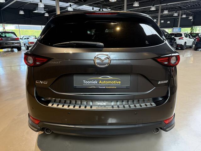 Mazda CX-5 2.0 SkyActiv-G 165 Skylease+ HEAD UP DISPLAY |