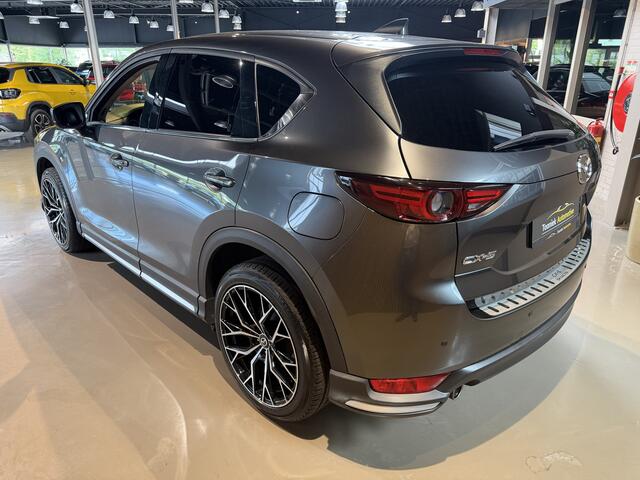 Mazda CX-5 2.0 SkyActiv-G 165 Skylease+ HEAD UP DISPLAY |