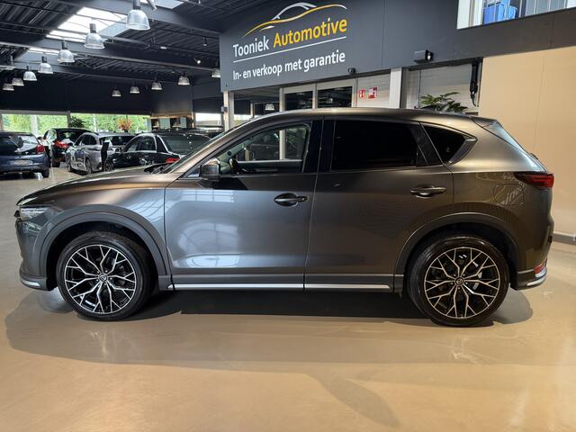 Mazda CX-5 2.0 SkyActiv-G 165 Skylease+ HEAD UP DISPLAY |
