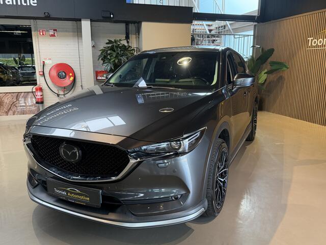 Mazda CX-5 2.0 SkyActiv-G 165 Skylease+ HEAD UP DISPLAY |