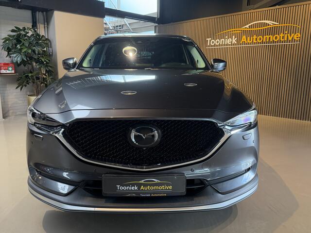 Mazda CX-5 2.0 SkyActiv-G 165 Skylease+ HEAD UP DISPLAY |