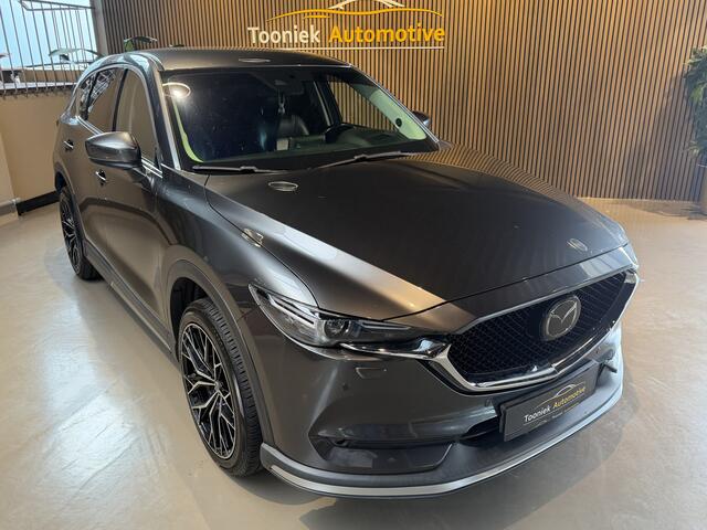 Mazda CX-5 2.0 SkyActiv-G 165 Skylease+ HEAD UP DISPLAY |