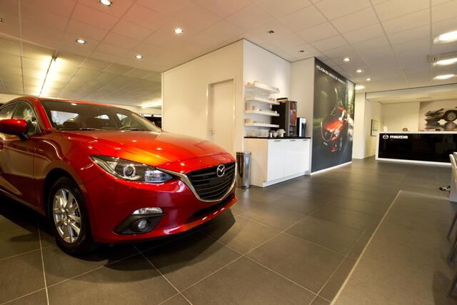 Mazda CX-5 2.0 e-SkyActiv-G M Hybrid 165 Exclusive-Line Automaat | leder | Trekhaak | BTW auto