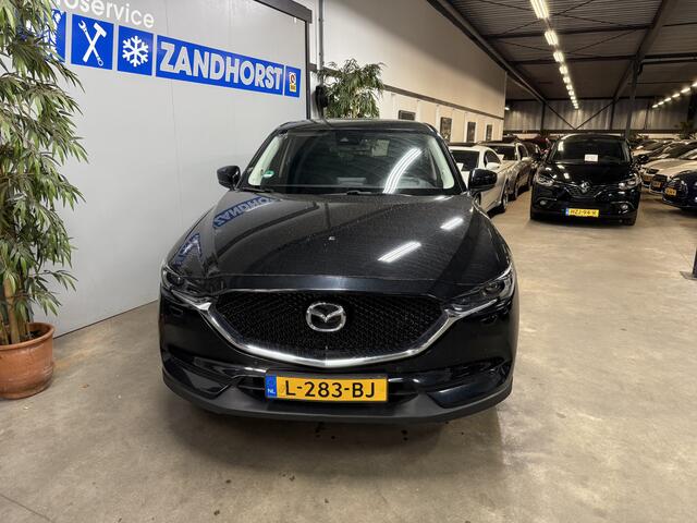 Mazda CX-5 2.0 SkyActiv-G 165 TS // Camera // Cruise