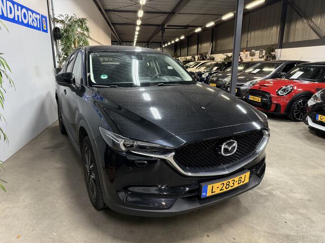 Mazda CX-5 2.0 SkyActiv-G 165 TS // Camera // Cruise