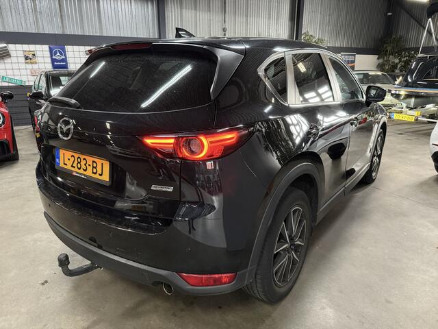 Mazda CX-5 2.0 SkyActiv-G 165 TS // Camera // Cruise