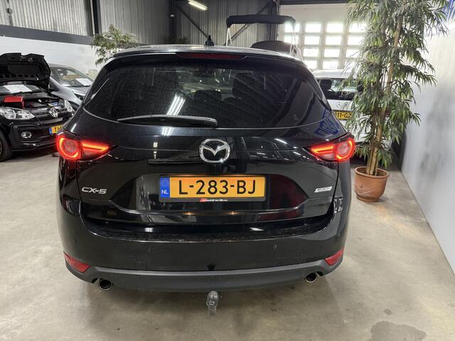 Mazda CX-5 2.0 SkyActiv-G 165 TS // Camera // Cruise