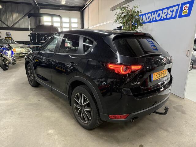 Mazda CX-5 2.0 SkyActiv-G 165 TS // Camera // Cruise