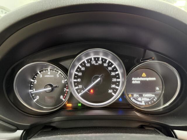 Mazda CX-5 2.0 SkyActiv-G 165 TS // Camera // Cruise