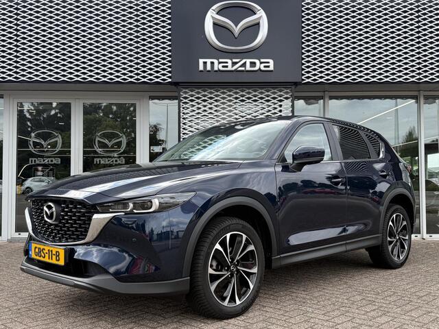 Mazda CX-5 2.0 e-SkyActiv-G M Hybrid 165 Advantage | 360 Camera | Navigatie Systeem | Elektrische Achterklep |