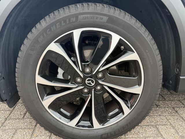 Mazda CX-5 2.0 e-SkyActiv-G M Hybrid 165 Advantage | 360 Camera | Navigatie Systeem | Elektrische Achterklep |