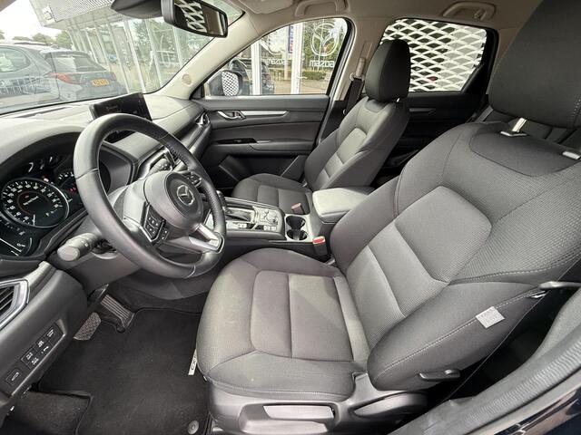 Mazda CX-5 2.0 e-SkyActiv-G M Hybrid 165 Advantage | 360 Camera | Navigatie Systeem | Elektrische Achterklep |