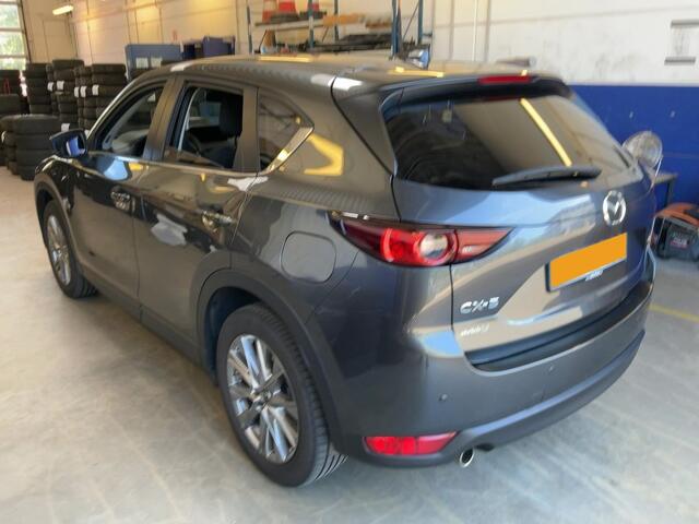 Mazda CX-5 2.5 SKYACTIV-G 194 EXCLUSIVE-LINE AUTOMAAT Stoelverwarming | Head-up Display | 360 Camera