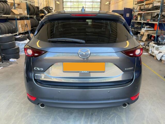 Mazda CX-5 2.5 SKYACTIV-G 194 EXCLUSIVE-LINE AUTOMAAT Stoelverwarming | Head-up Display | 360 Camera
