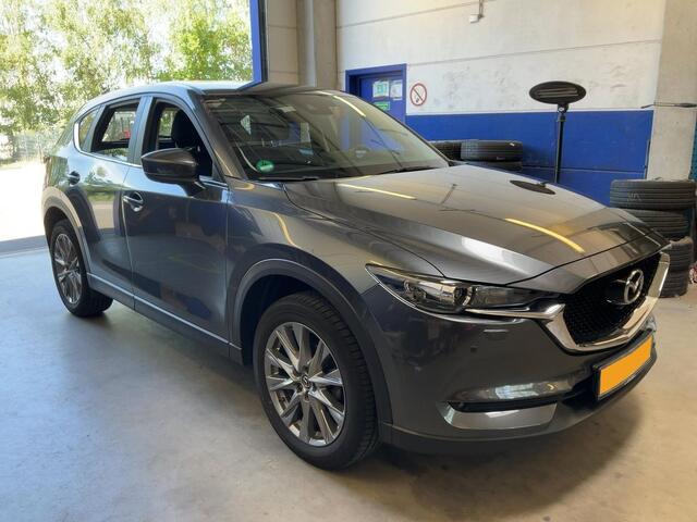 Mazda CX-5 2.5 SKYACTIV-G 194 EXCLUSIVE-LINE AUTOMAAT Stoelverwarming | Head-up Display | 360 Camera