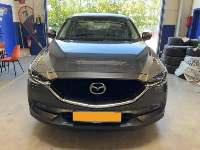 Mazda CX-5 2.5 SKYACTIV-G 194 EXCLUSIVE-LINE AUTOMAAT Stoelverwarming | Head-up Display | 360 Camera