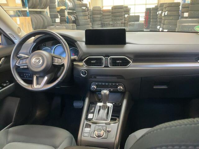 Mazda CX-5 2.5 SKYACTIV-G 194 EXCLUSIVE-LINE AUTOMAAT Stoelverwarming | Head-up Display | 360 Camera