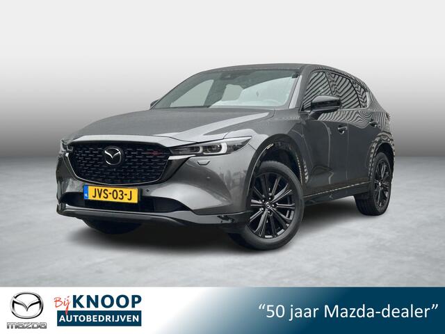 Mazda CX-5 2.0 SkyActiv-G 165 Homura Limited | 360 Camera | Bose |