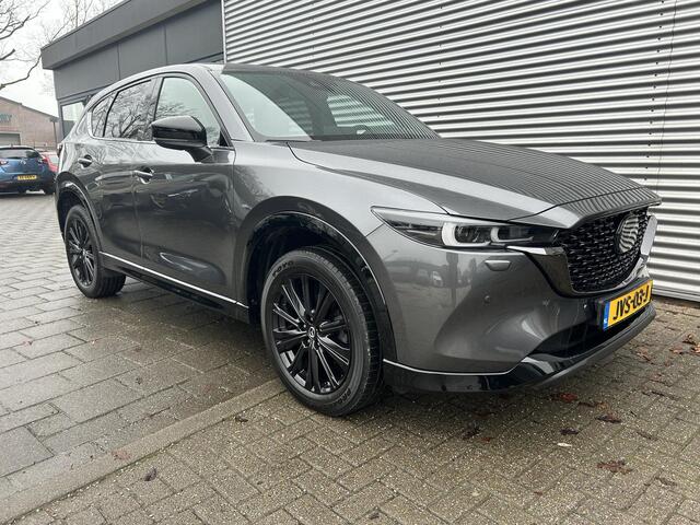 Mazda CX-5 2.0 SkyActiv-G 165 Homura Limited | 360 Camera | Bose |
