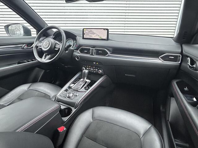Mazda CX-5 2.0 SkyActiv-G 165 Homura Limited | 360 Camera | Bose |