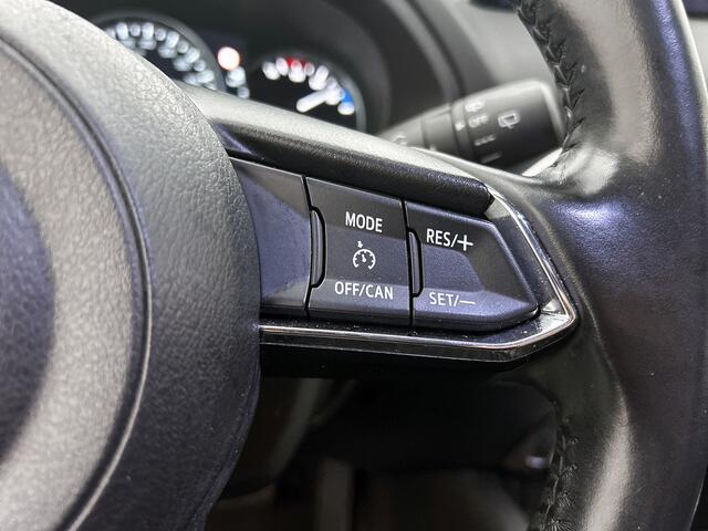 Mazda CX-5 2.0 SkyActiv-G 165 Newground Automaat 360 View Camera / Trekhaak afneembare kogel / 19 inch / LED / Keyless