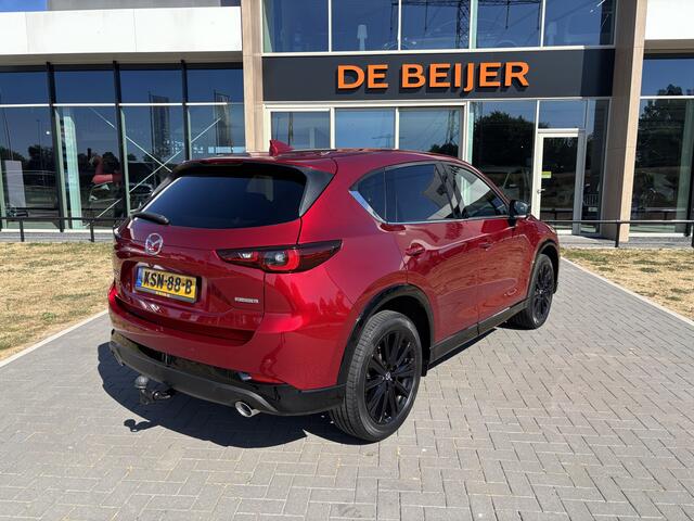 Mazda CX-5 2.5 SkyActiv-G 194 Homura Trekh. I 360 Camera I HUD