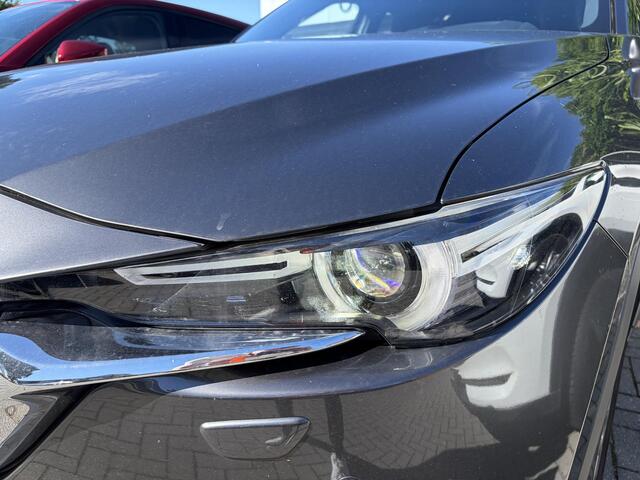 Mazda CX-5 SkyActiv-G 165 automaat Signature *Trekhaak* *Dealeronderhouden* *All-in prijs*