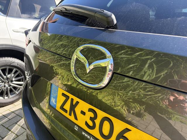 Mazda CX-5 SkyActiv-G 165 automaat Signature *Trekhaak* *Dealeronderhouden* *All-in prijs*