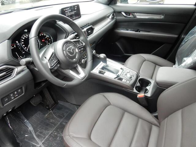Mazda CX-5 SkyActiv-G 165 automaat Signature *Trekhaak* *Dealeronderhouden* *All-in prijs*