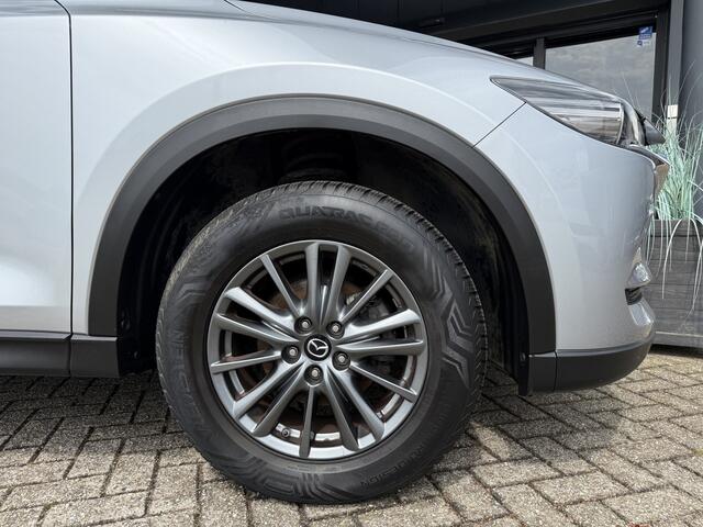 Mazda CX-5 2.0 SkyActiv Navi Camera Head-Up Trekhaak