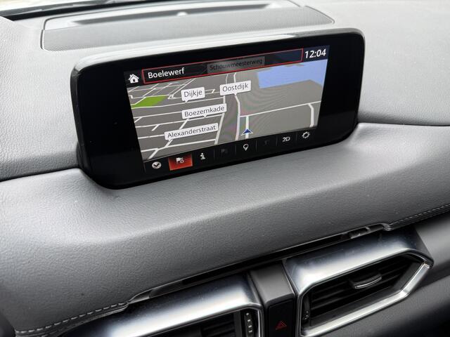 Mazda CX-5 2.0 SkyActiv Navi Camera Head-Up Trekhaak