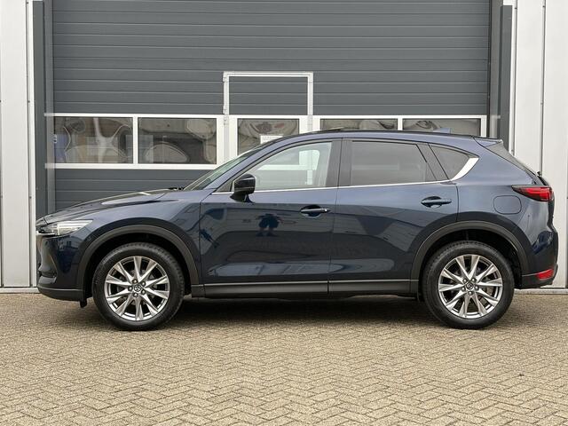 Mazda CX-5 2.0 SkyActiv-G 165 Homura | Head-Up | Pano | LED | Camera | Elektrische stoelen |