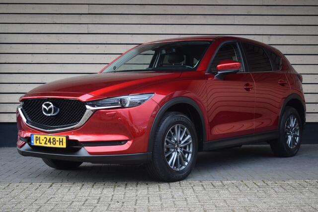 Mazda CX-5 2.0 SkyActiv-G 165 Skylease GT - Afneembare trekhaak - Dealer onderhouden
