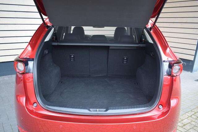 Mazda CX-5 2.0 SkyActiv-G 165 Skylease GT - Afneembare trekhaak - Dealer onderhouden