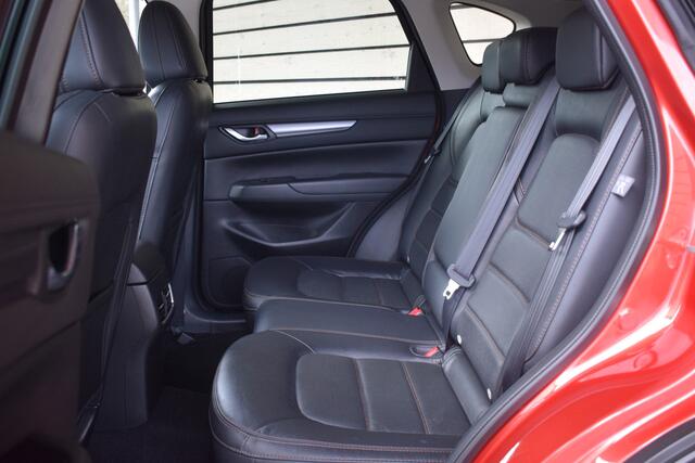 Mazda CX-5 2.0 SkyActiv-G 165 Skylease GT - Afneembare trekhaak - Dealer onderhouden