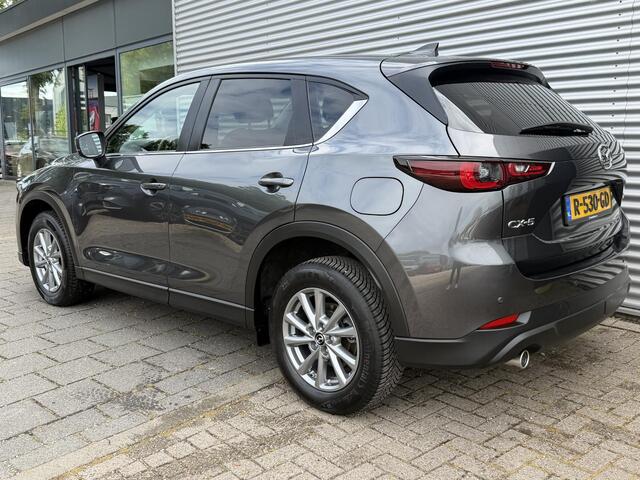 Mazda CX-5 2.0 SkyActiv-G 165 Comfort | Allseason-banden | Camera | Navigatie/Carplay |