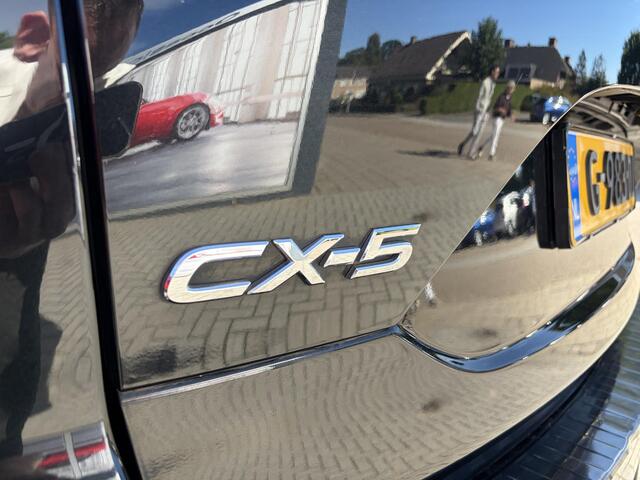 Mazda CX-5 SkyActiv-G 165 automaat Luxury *Trekhaak* *All-in prijs*