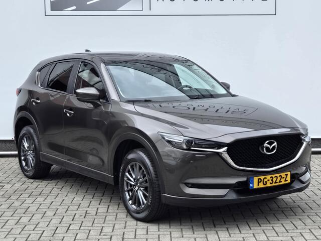 Mazda CX-5 2.0 SkyActiv-G 165 Skylease+ | NL-Auto| LED| Carplay|